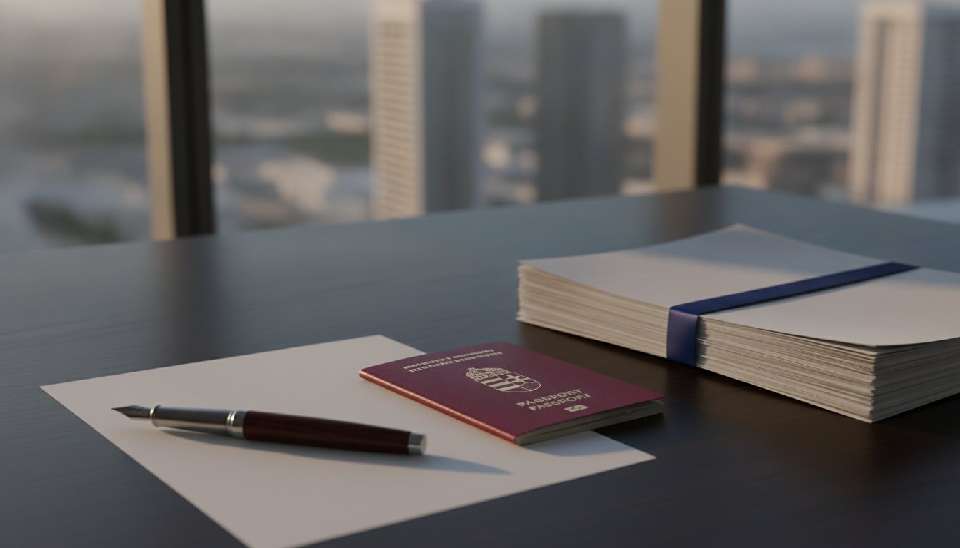 Dubaji cégalapításhoz szükséges dokumentumok: Teljes lista 2026-ban