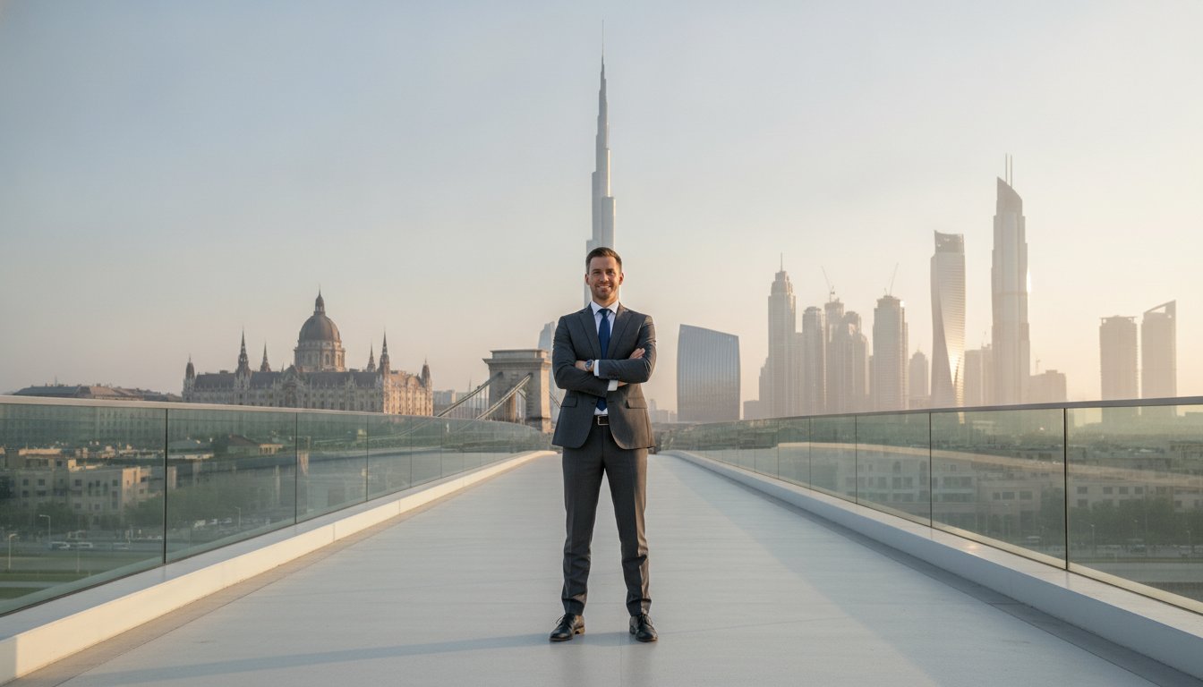 Dubaji cégtulajdonlás szabályai 2026-ban: Hogyan legyen 100%-os tulajdonod?