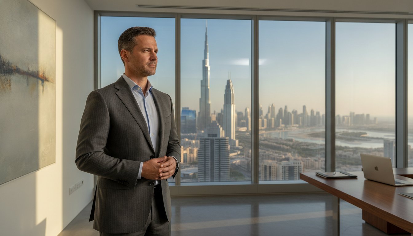 Dubaji ingatlanvásárlás jogi háttere: Teljes útmutató magyar befektetőknek 2026-ban