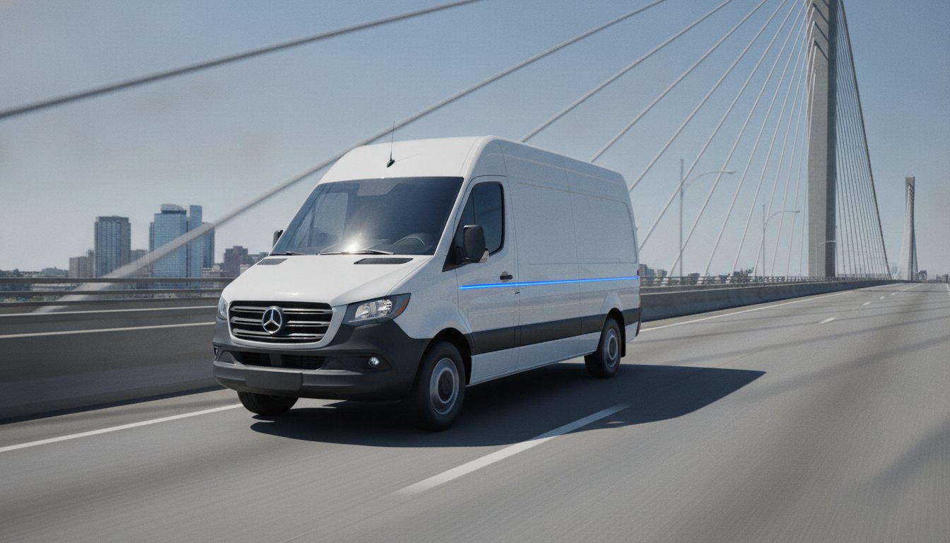 Dubo Expedited Services Launches Premium Sprinter Van Expedited Shipping Across Canada and the United States