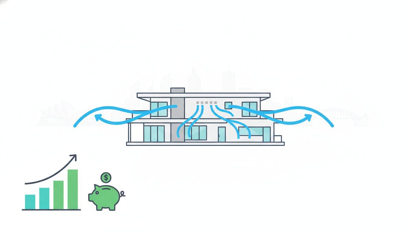 Ducted Air Conditioning Cost Sydney: 2026 Price & Buying Guide