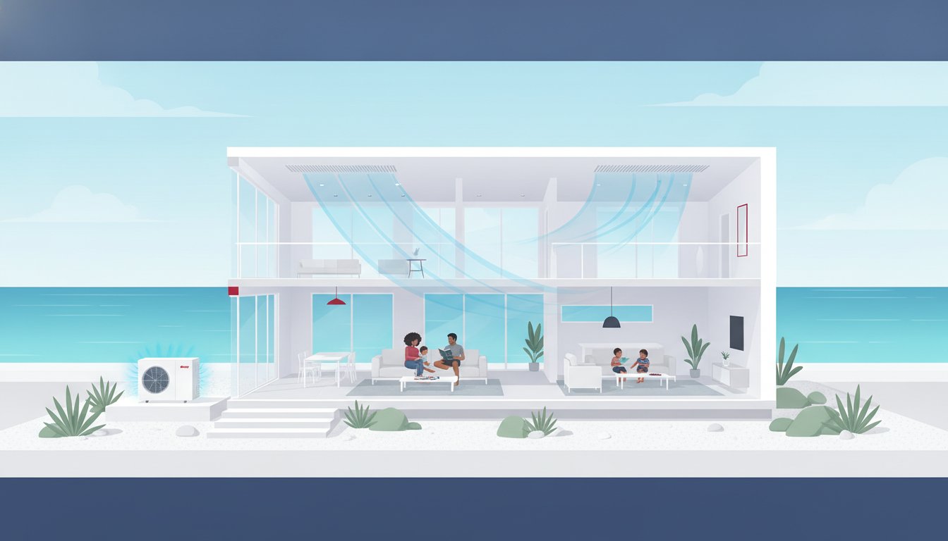 Ducted Air Conditioning Northern Beaches Sydney: The 2026 Buyer’s Guide