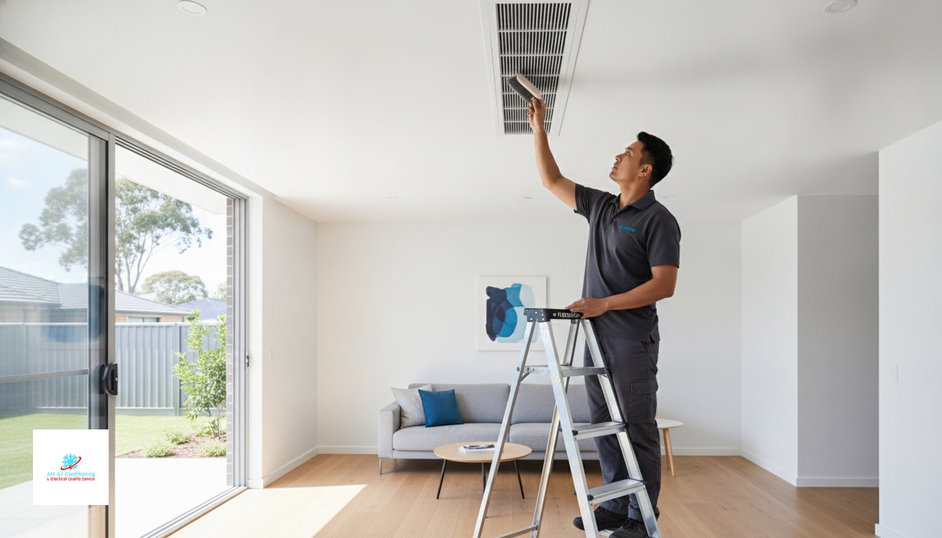 Ducted Air Conditioning Service Sydney: The Complete Homeowner’s Guide (2026)