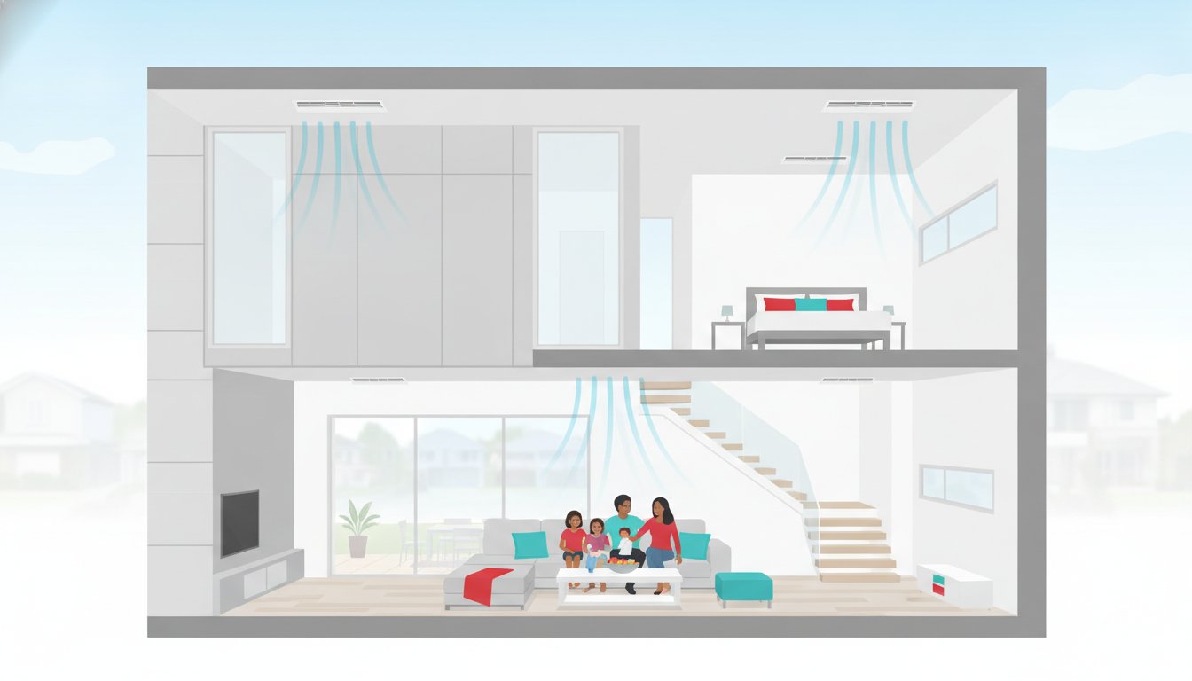 Ducted Air Conditioning Sydney: The Ultimate Whole-Home Comfort Guide