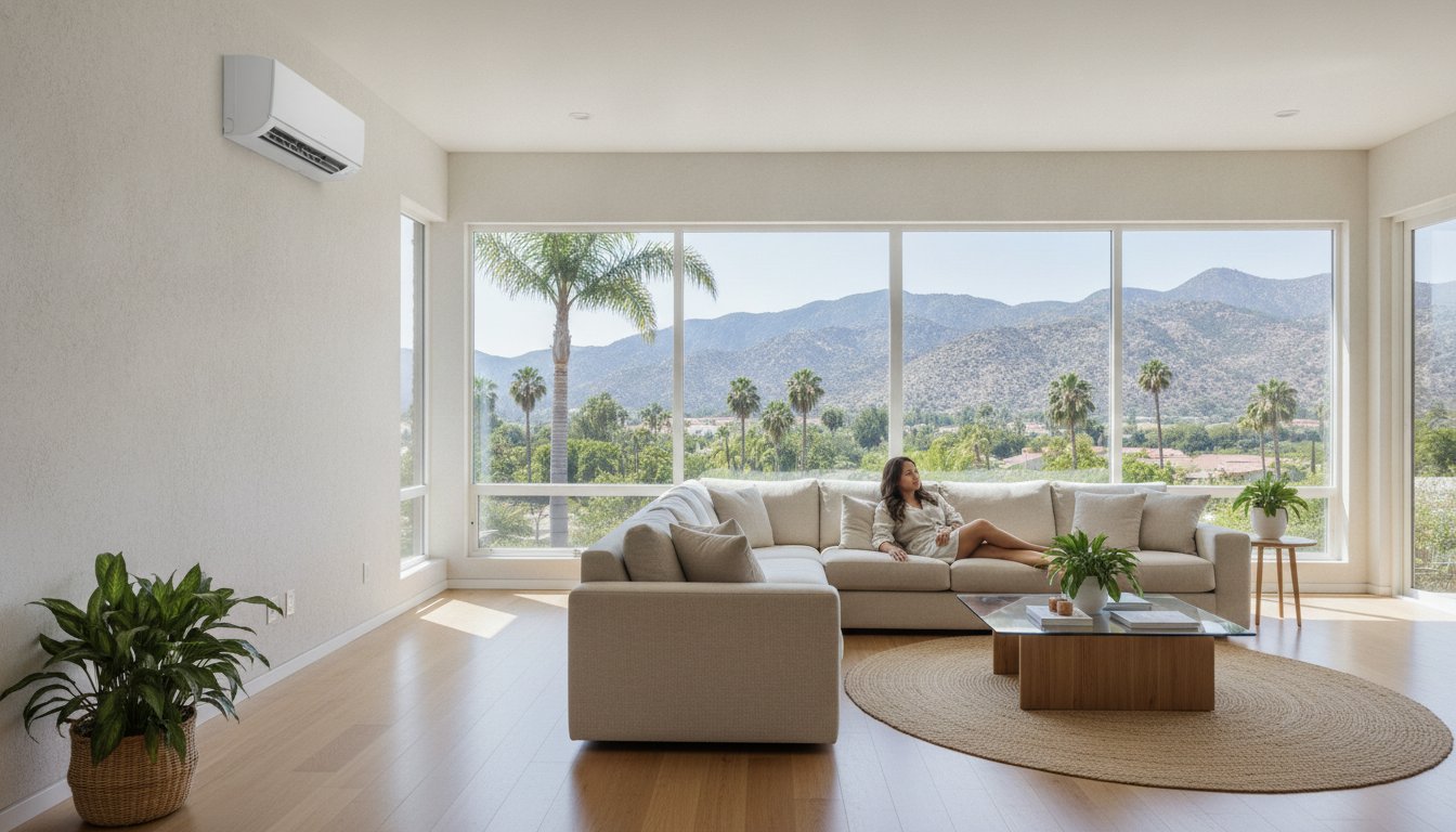 Ductless Mini Split Cost Inland Empire: 2026 Pricing Guide