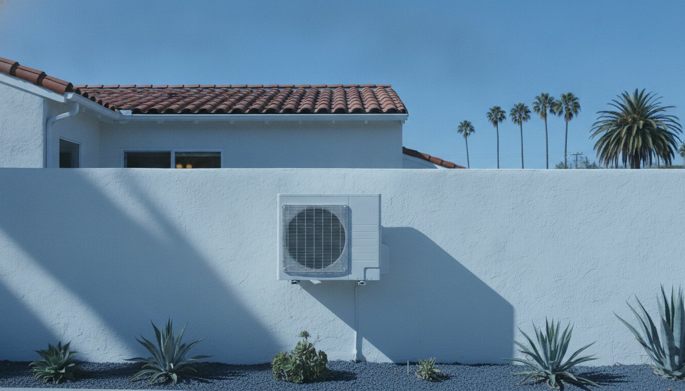 Ductless Mini Split Installation Cost in Los Angeles: 2026 Pricing Guide