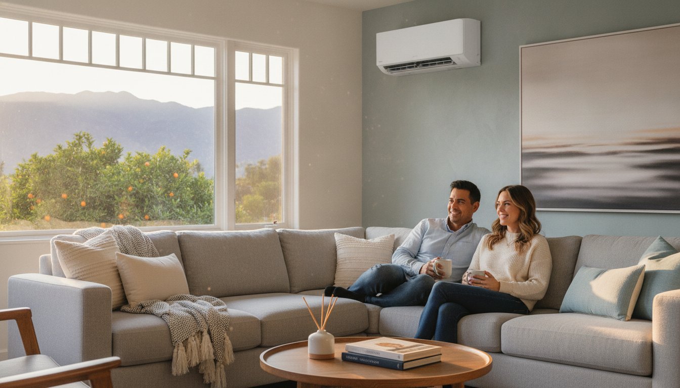 Ductless Mini Split Installation Redlands: The 2026 Homeowner Buying Guide