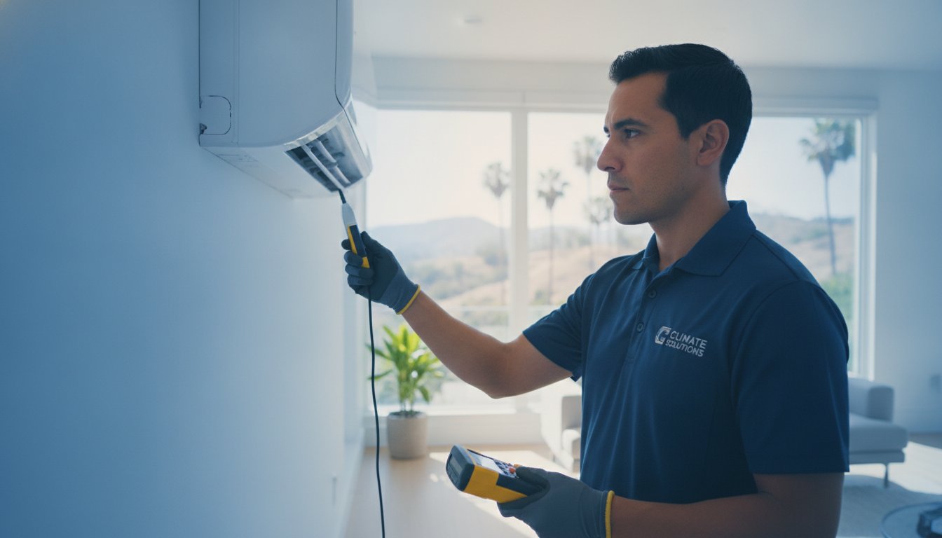 Ductless Mini-Split Repair in Los Angeles: 2026 Homeowner’s Guide