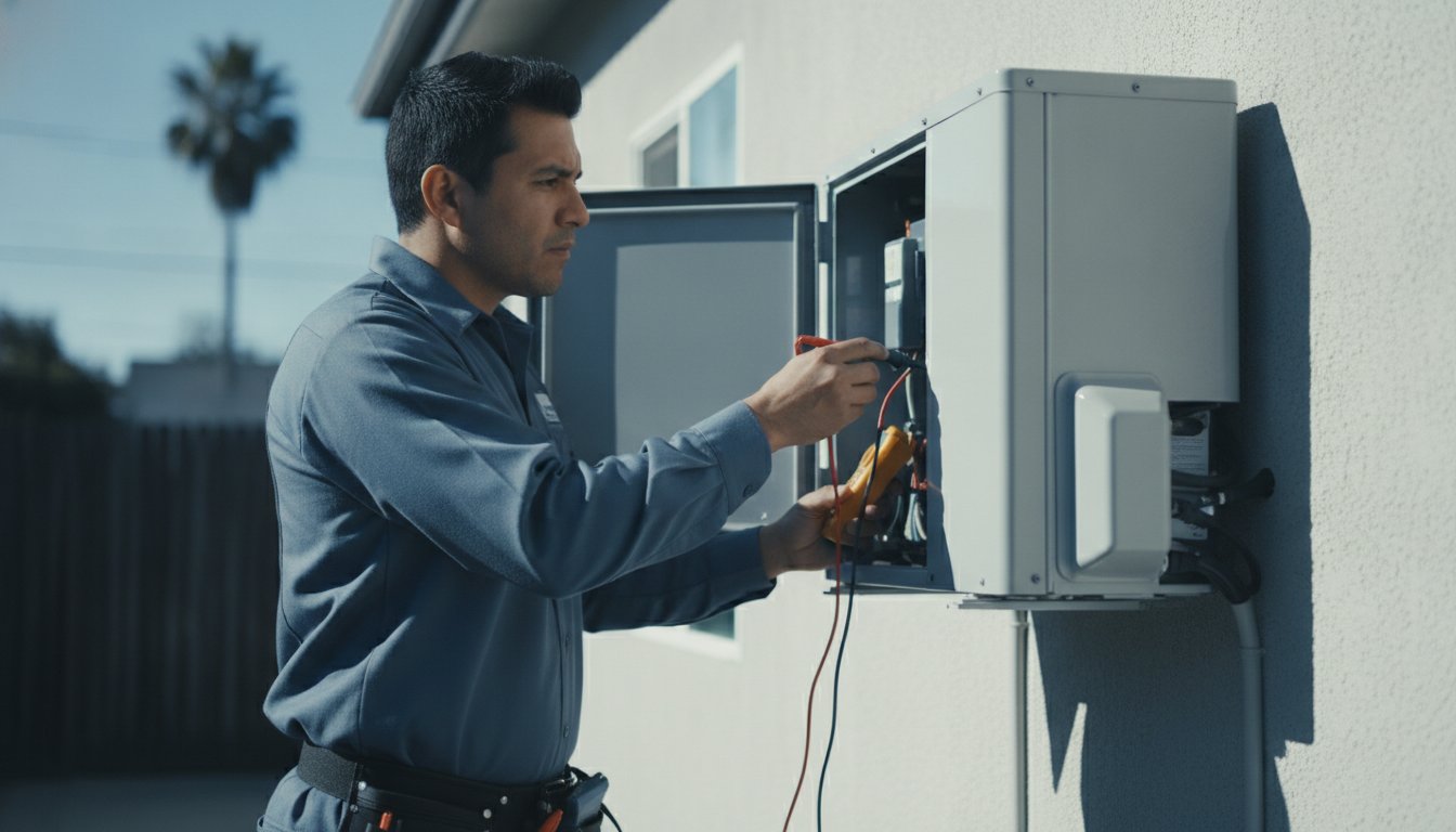 Ductless Mini Split Repair in Los Angeles: Professional Zoned Cooling Solutions