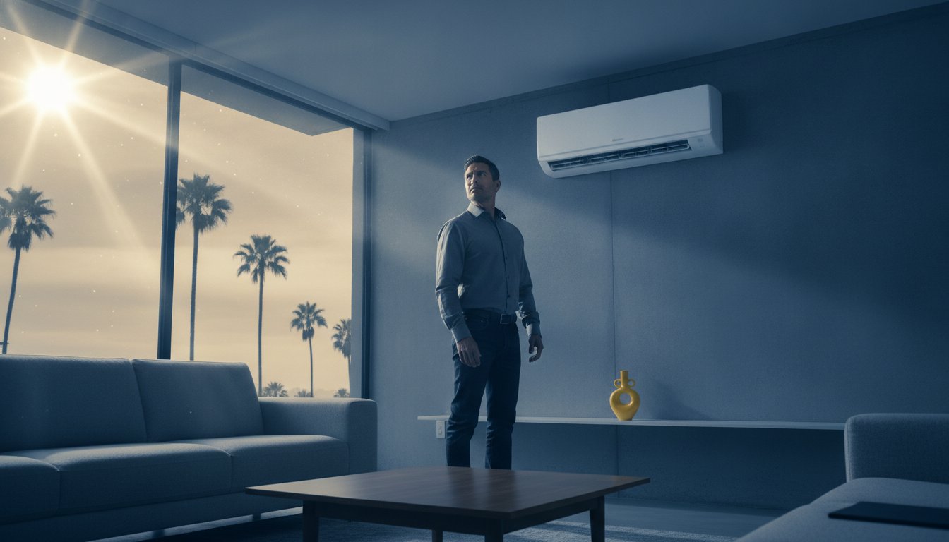 Ductless Mini-Split Repair in Los Angeles: The 2026 Homeowner’s Troubleshooting Guide