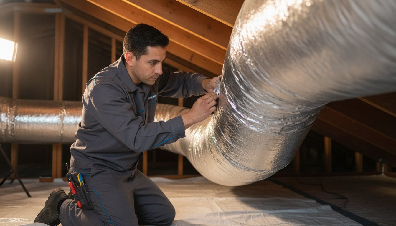 Ductwork Repair Orange County: A Homeowner’s Reference Guide (2026)