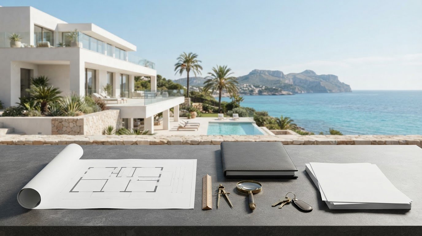 Due Diligence Checklist for Buying Property on the Costa Blanca