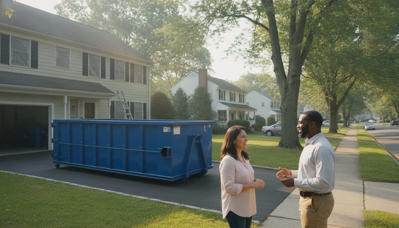 Dumpster Rental in Passaic County, NJ: The 2026 Guide to Local Waste Management