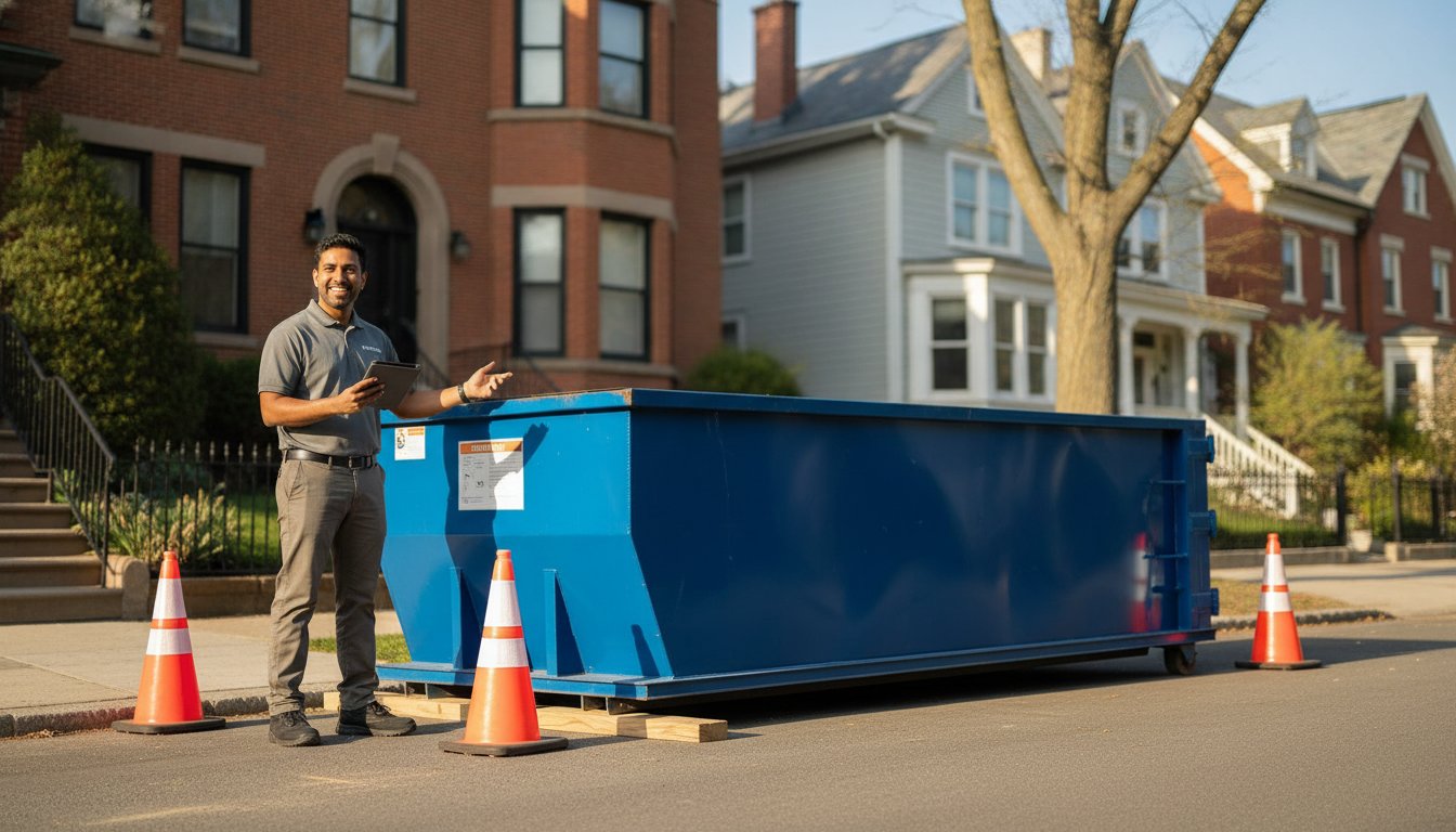 Dumpster Rental Permit Requirements: A Complete 2026 Guide for Homeowners and Contractors