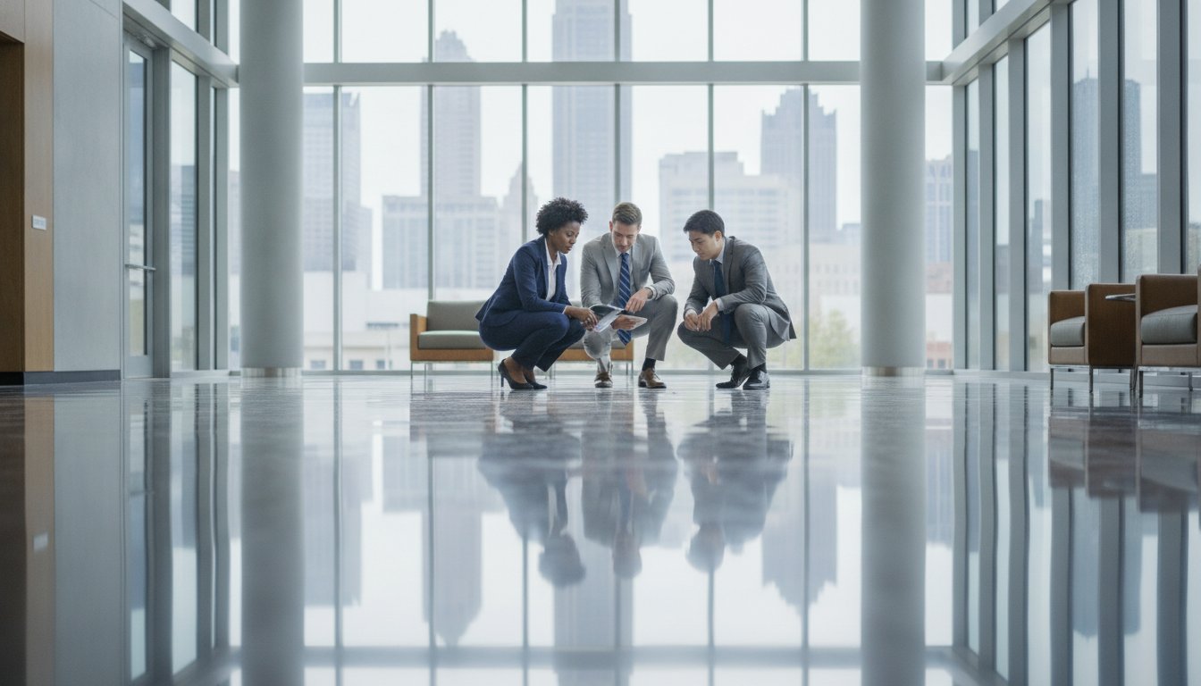 Durable Concrete Flooring: 2026 Facility Manager’s Guide