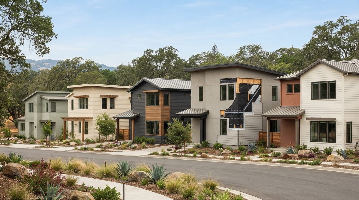 Durable Home Siding in Sacramento: Choose for Lasting Protection