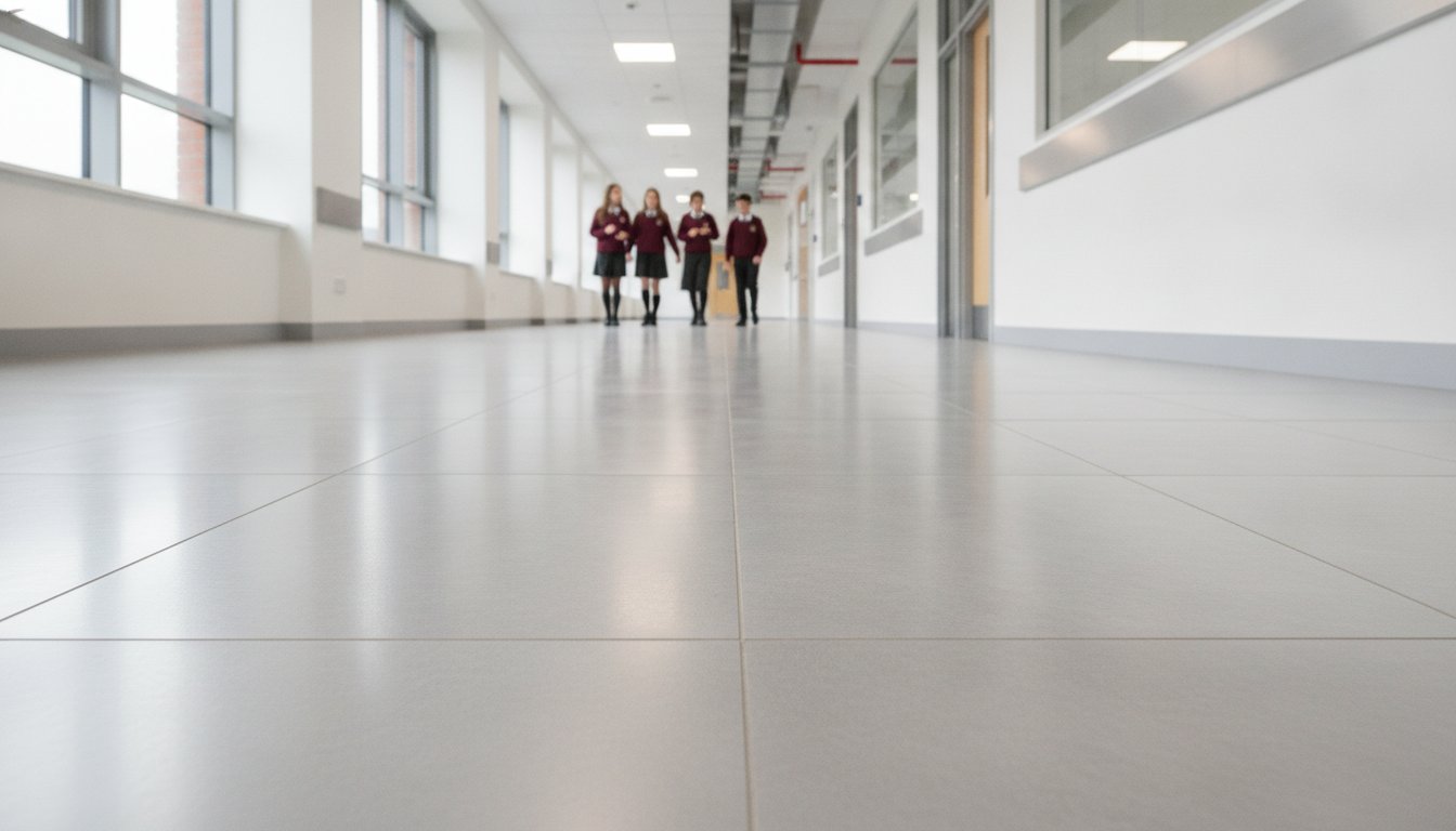 Durable School Flooring Essex: The Complete Guide to Educational Installation