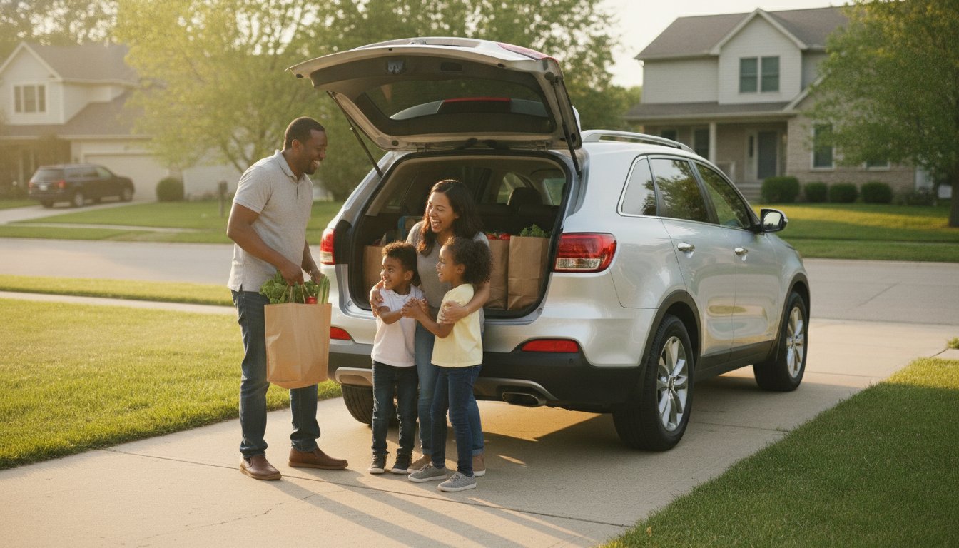 Durable Used Family SUVs in Pontoon Beach: Buying Guide