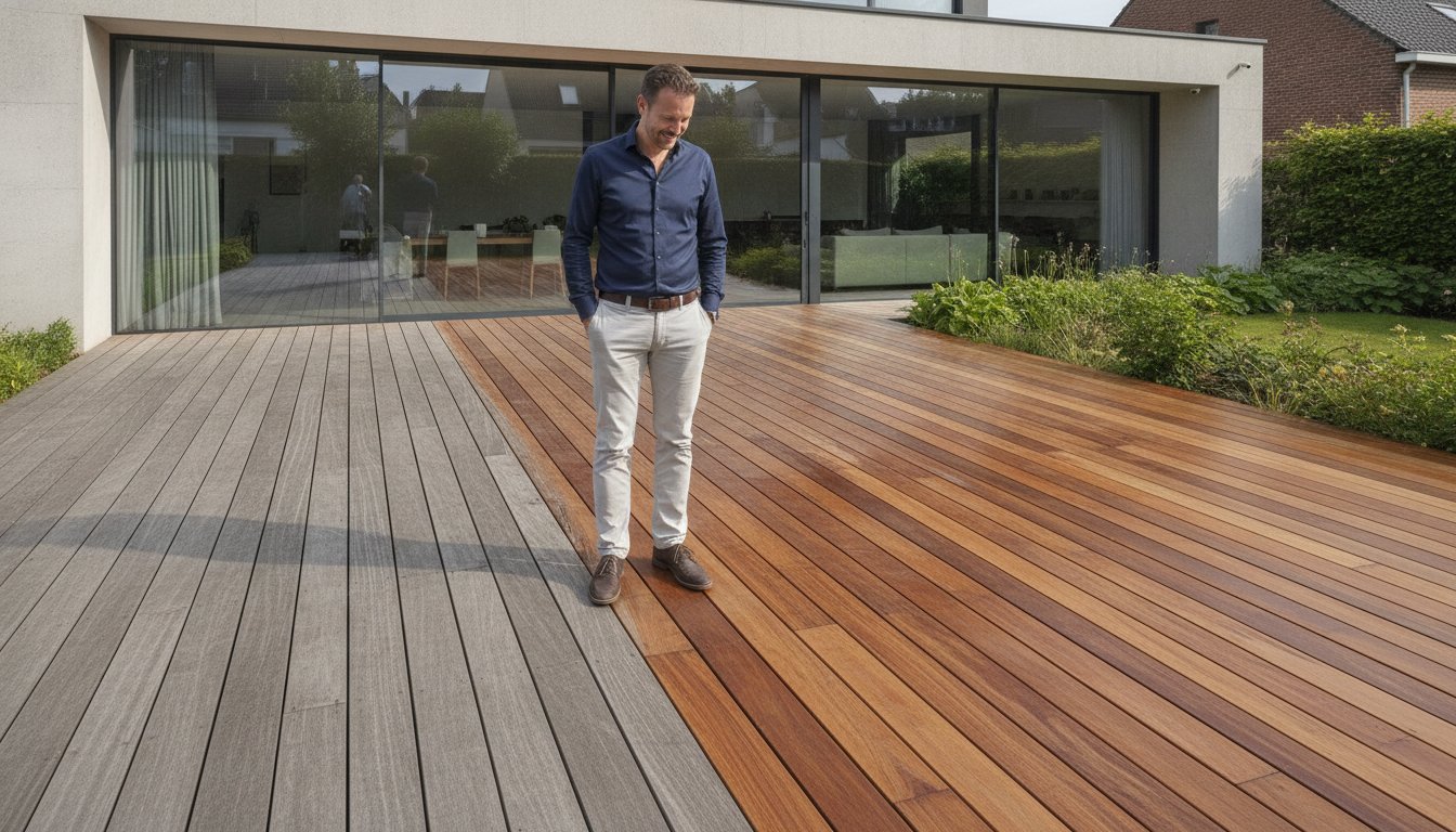 DuroGrit: de revolutie in uv-bestendige houtbescherming voor buiten