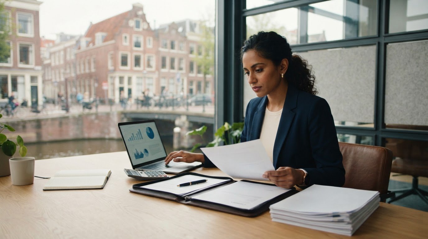 Dutch BV for Independent Contractors: A Practical Guide