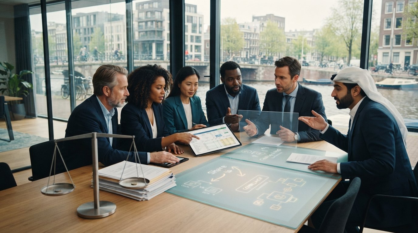 Dutch BV Share Capital Requirements: 2026 Legal Standards
