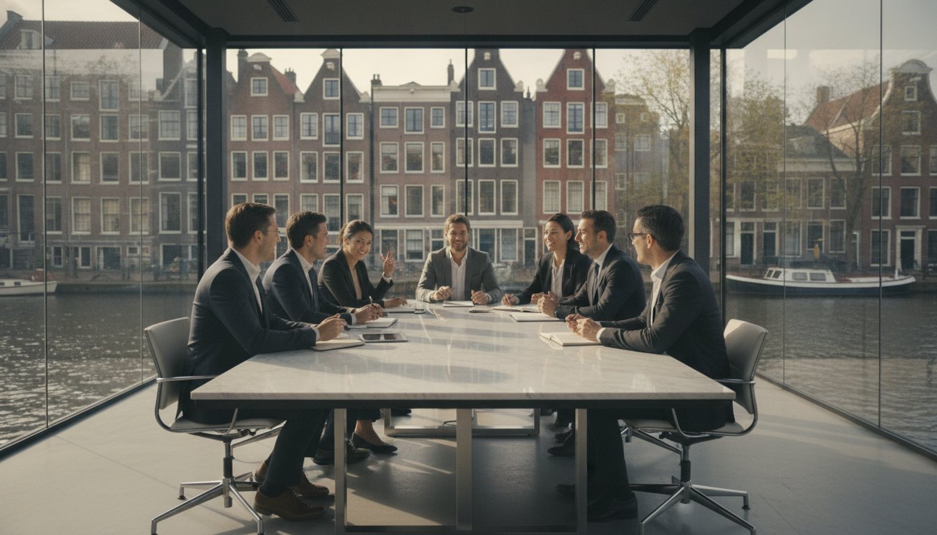 Dutch BV Substance Requirements: A Professional Compliance Guide (2026)
