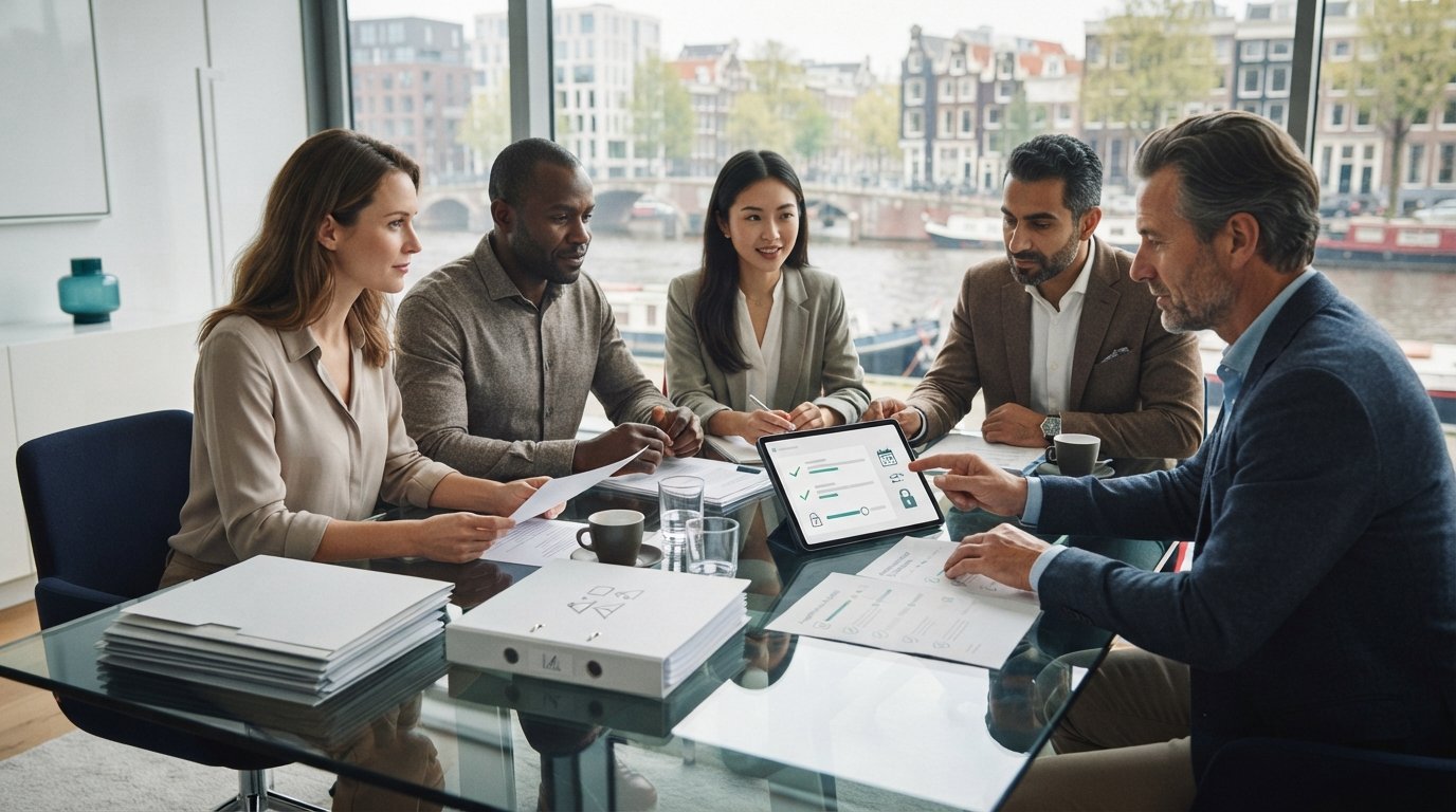 Dutch Company Secretarial Services: 2026 Compliance Guide