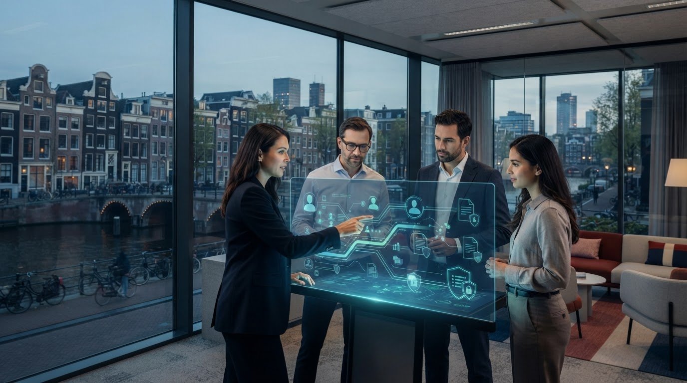 Dutch Corporate Compliance Services: An AML Guide for 2026