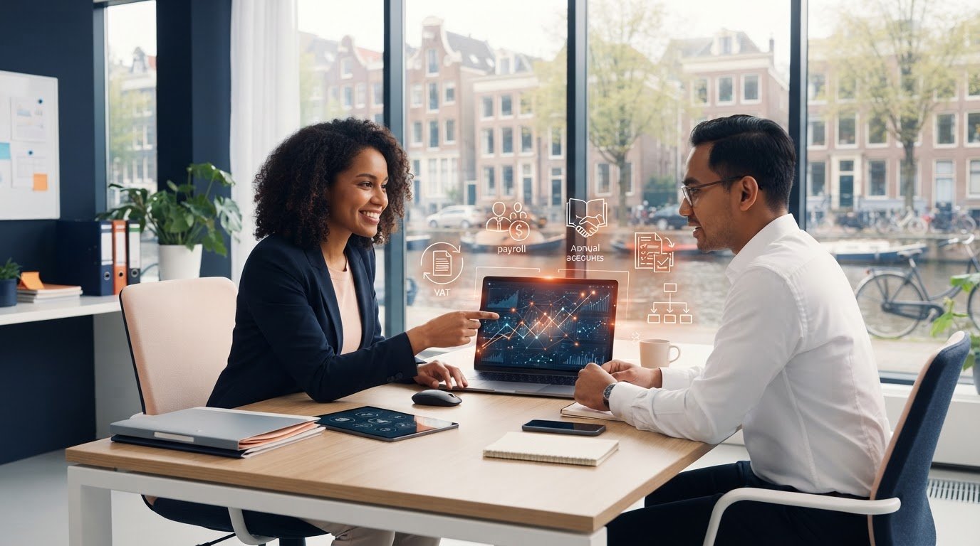 Dutch GAAP Bookkeeping Services: Practical Support for Netherlands Businesses