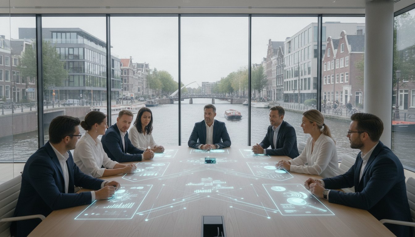 Dutch Incorporation for Non-Residents: 2026 Guide