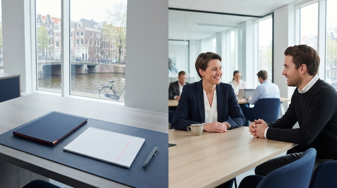 Dutch labor law for fixed-term contracts: how they end