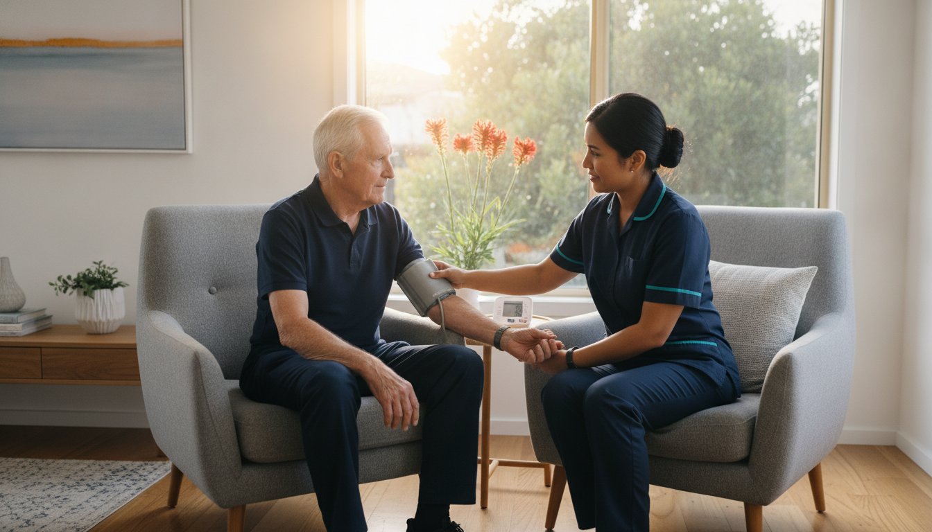 DVA Community Nursing Perth: Compassionate Home Care for Veterans in 2026