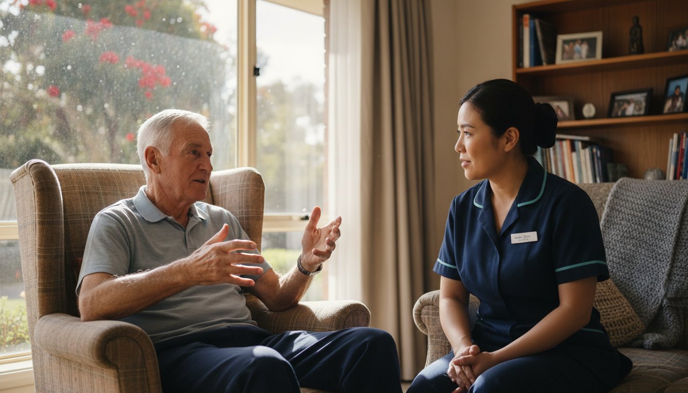 DVA Community Nursing Perth: Compassionate Home Care for Veterans in 2026