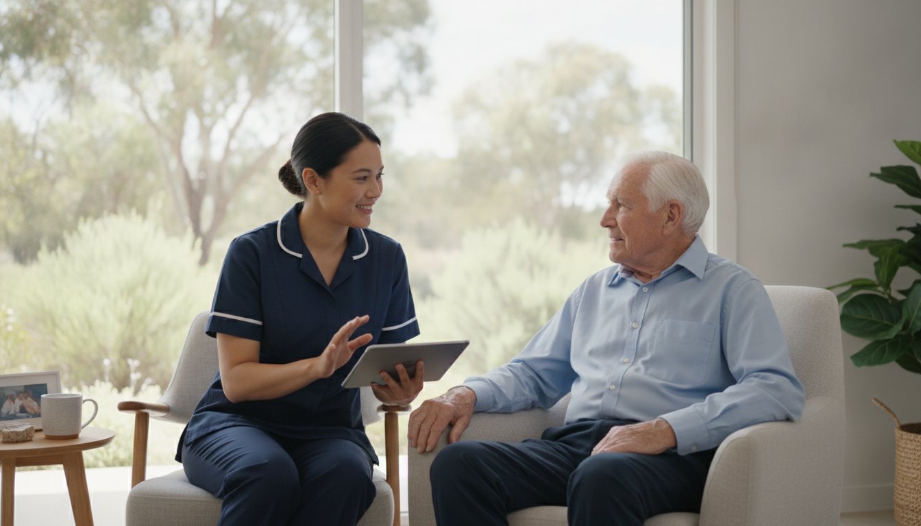 DVA Community Nursing Perth: Compassionate Home Care for Veterans in 2026