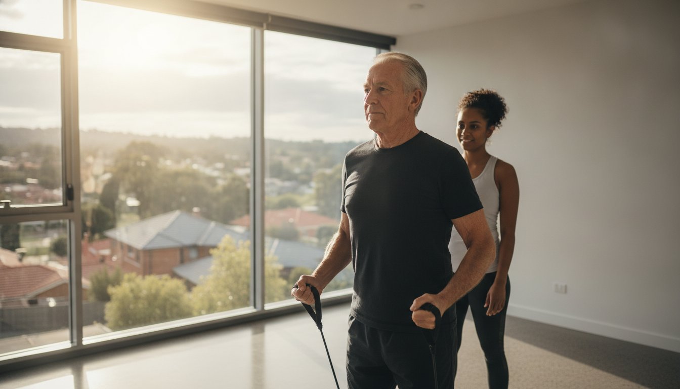 DVA Exercise Physiology Guide: Templestowe Veterans