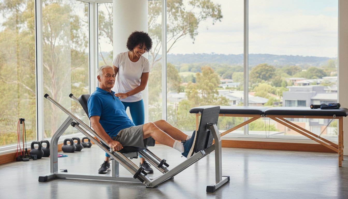 DVA Exercise Physiology Templestowe: Veteran Health Guide