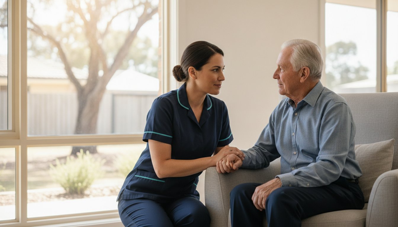 DVA Home Care Perth: A Nurse-Led Guide for Veterans and Families