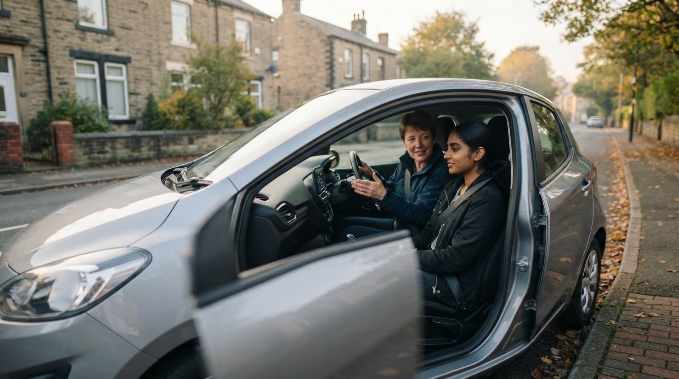 DVSA Show Me Tell Me Questions: A Calm Checklist for Your Driving Test