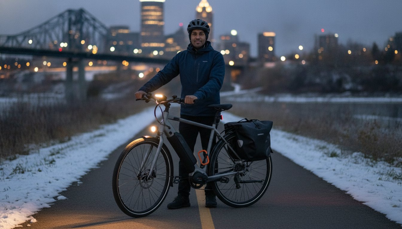E-Bike Accessories in Edmonton: The 2026 Essential Rider’s Guide