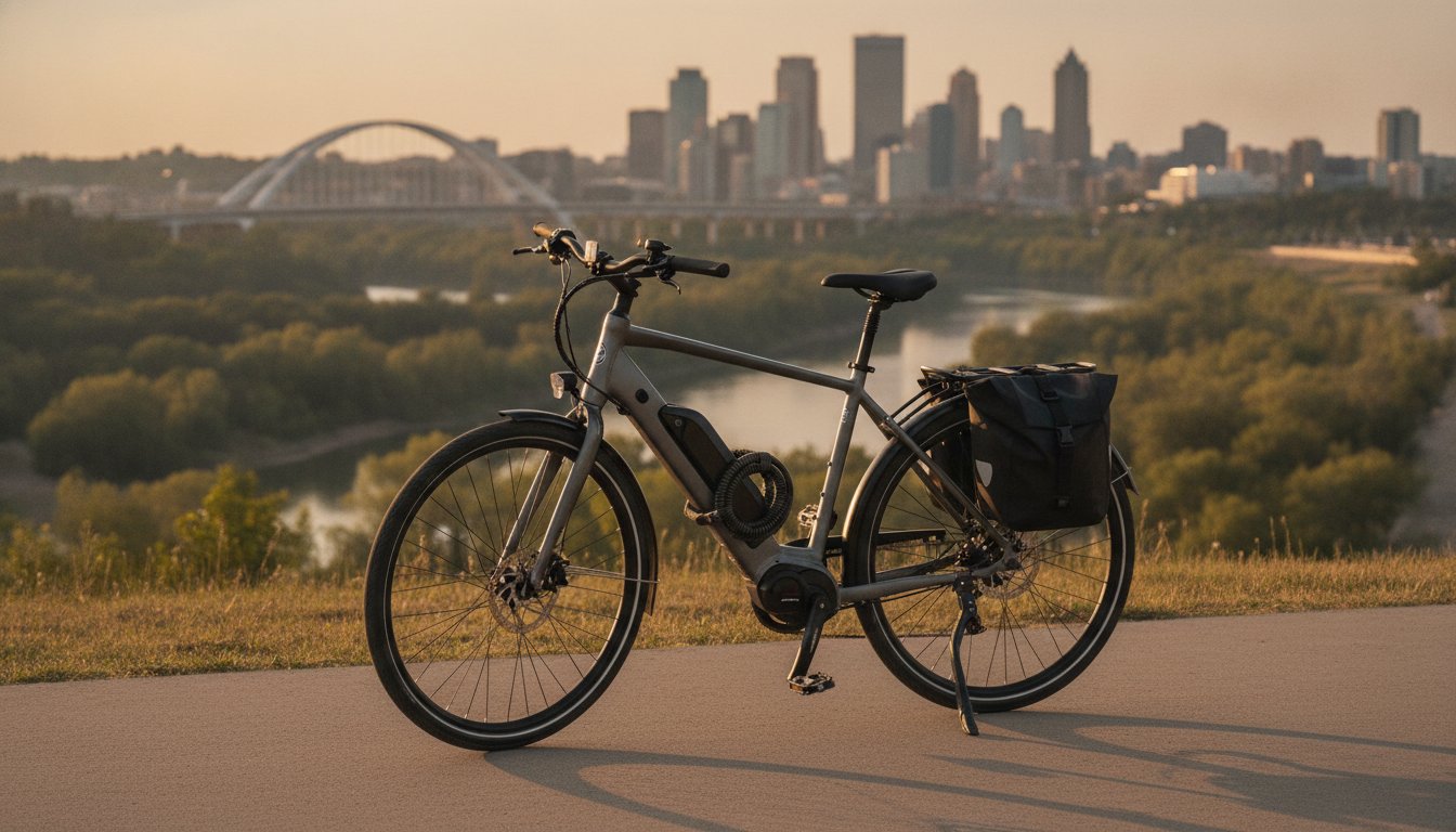 E-Bike Accessories in Edmonton: The 2026 Essential Rider’s Guide