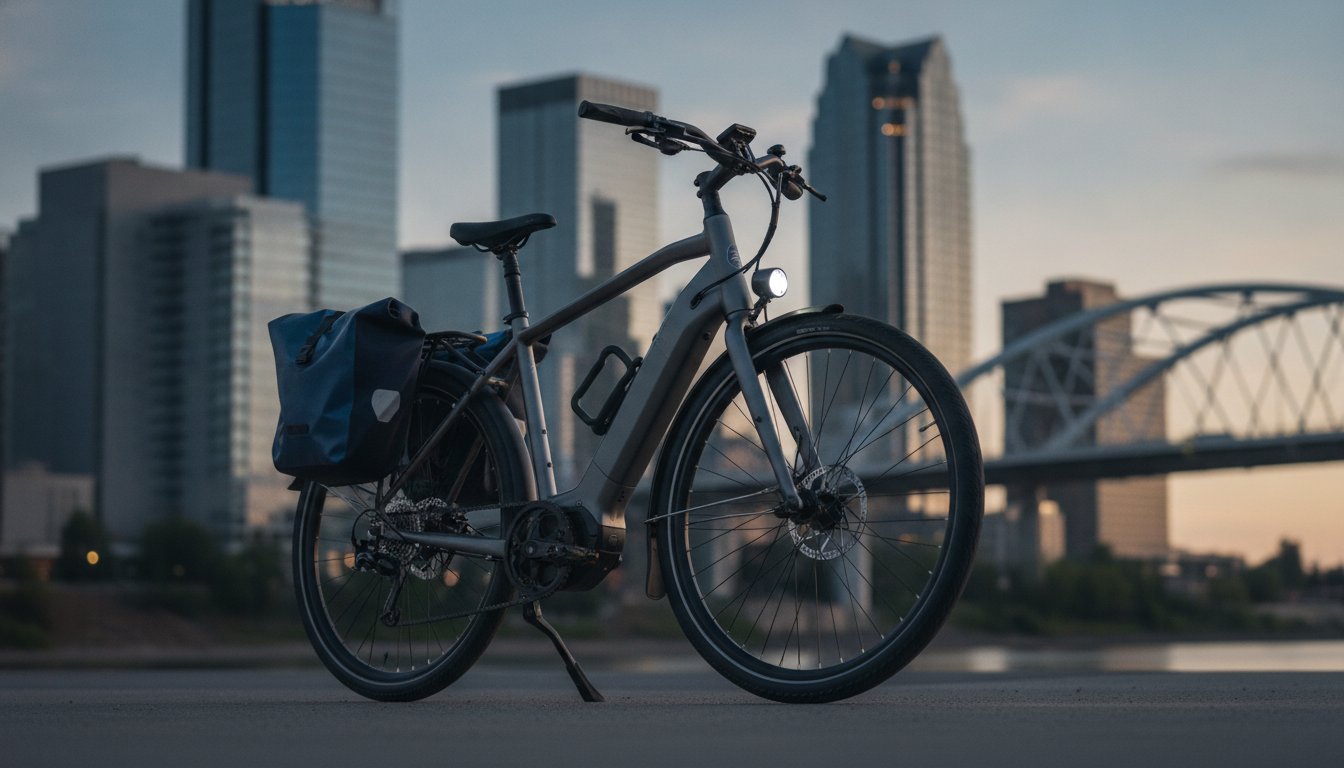 E-Bike Accessories in Edmonton: The 2026 Essential Rider’s Guide