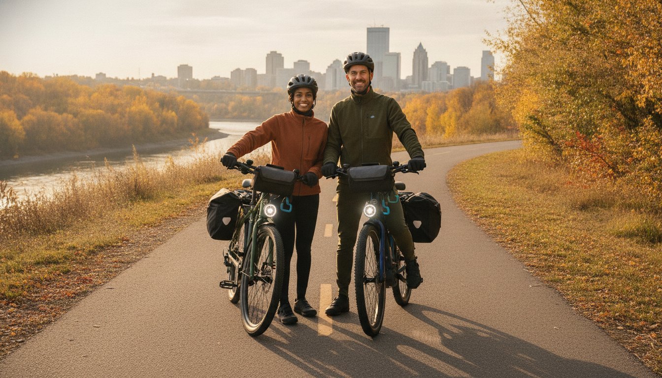 E-Bike Accessories in Sherwood Park: The 2026 Essential Rider’s Guide