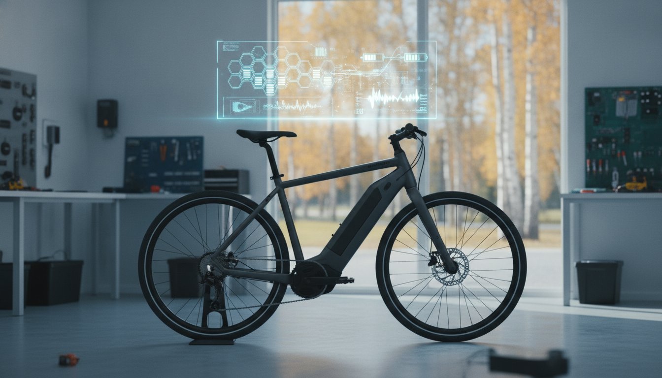 E-Bike Battery Diagnostics in Sherwood Park: The 2026 Rider’s Guide