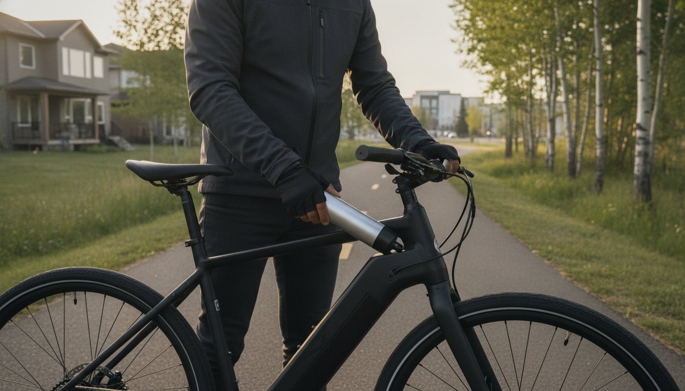 E-Bike Battery Replacement in Sherwood Park: The Complete 2026 Guide