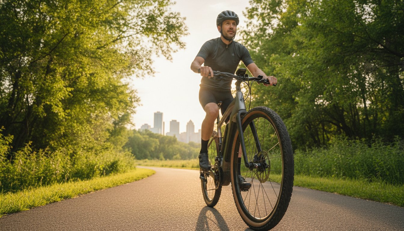 E-Bike Brake Repair in Edmonton: Professional Service & Maintenance Guide
