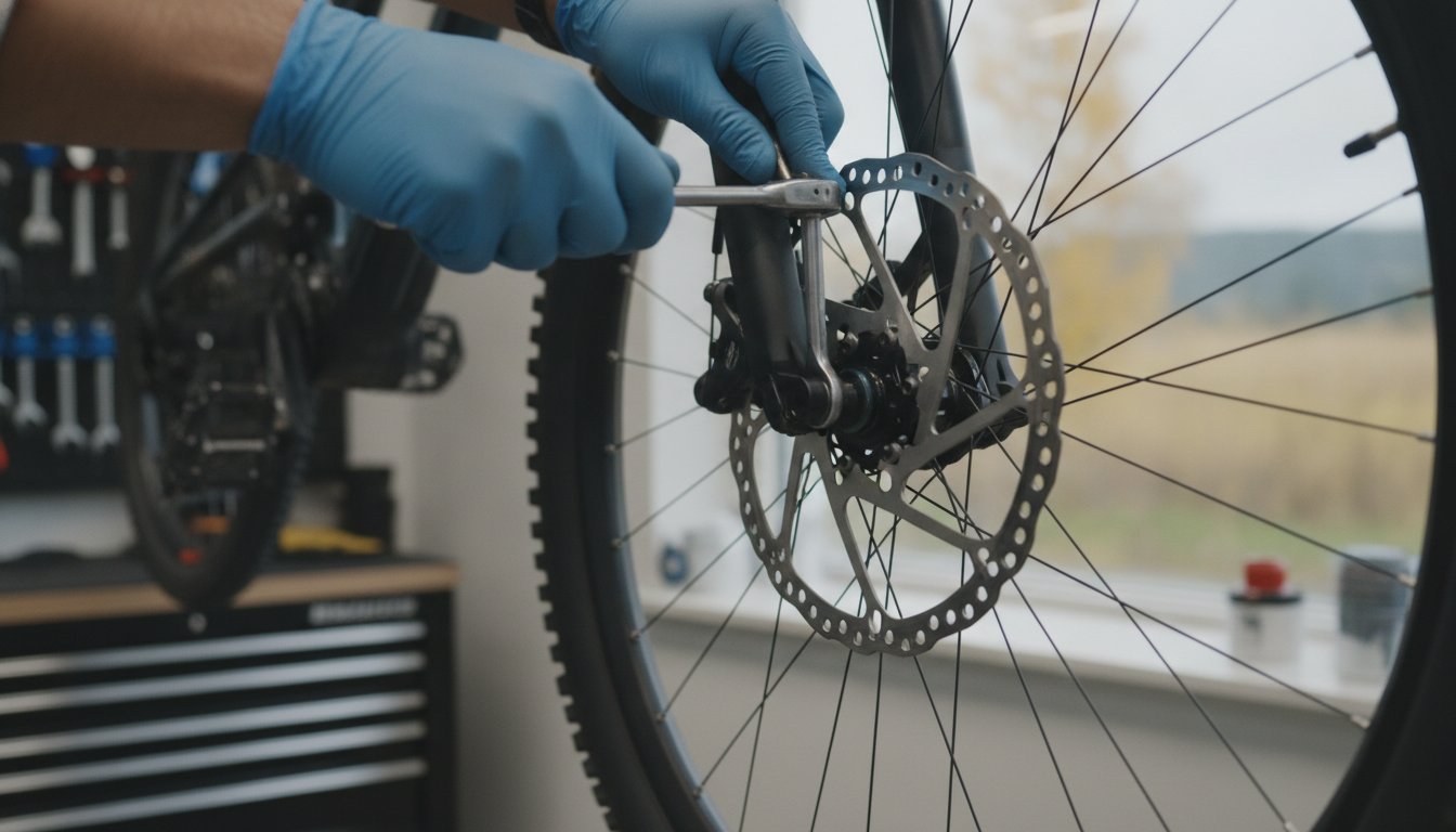 E-Bike Brake Replacement in Sherwood Park: Safety, Service, and Performance