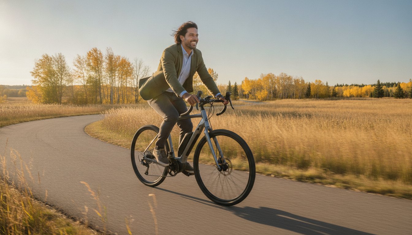 E-Bike Conversion Kits in Sherwood Park: The 2026 Local Guide