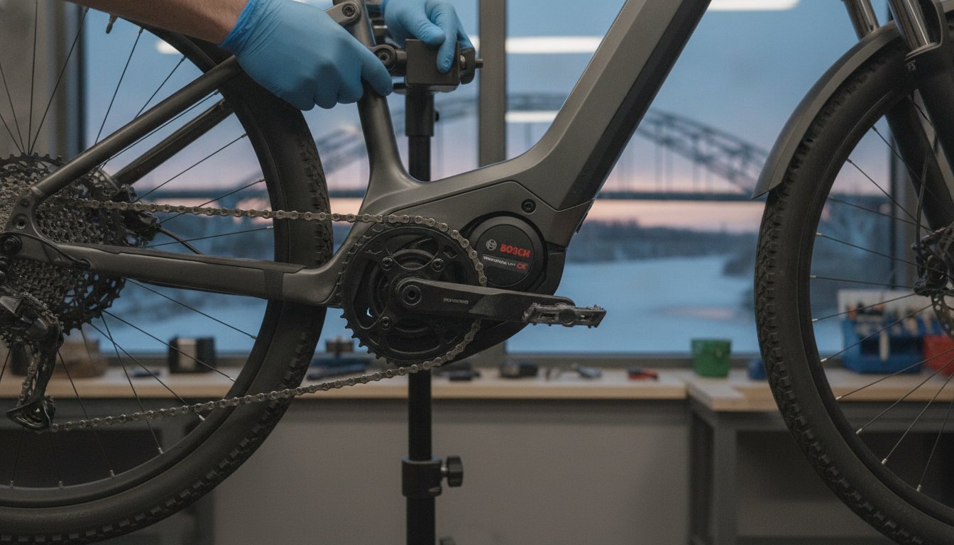 E-Bike Parts in Edmonton: The 2026 Guide to Components and Upgrades