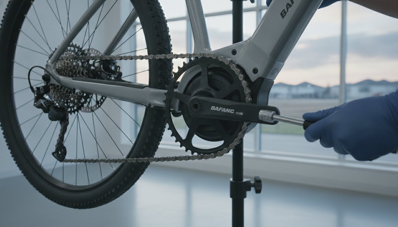 E-Bike Parts in Sherwood Park: The Complete Component & Upgrade Guide (2026)
