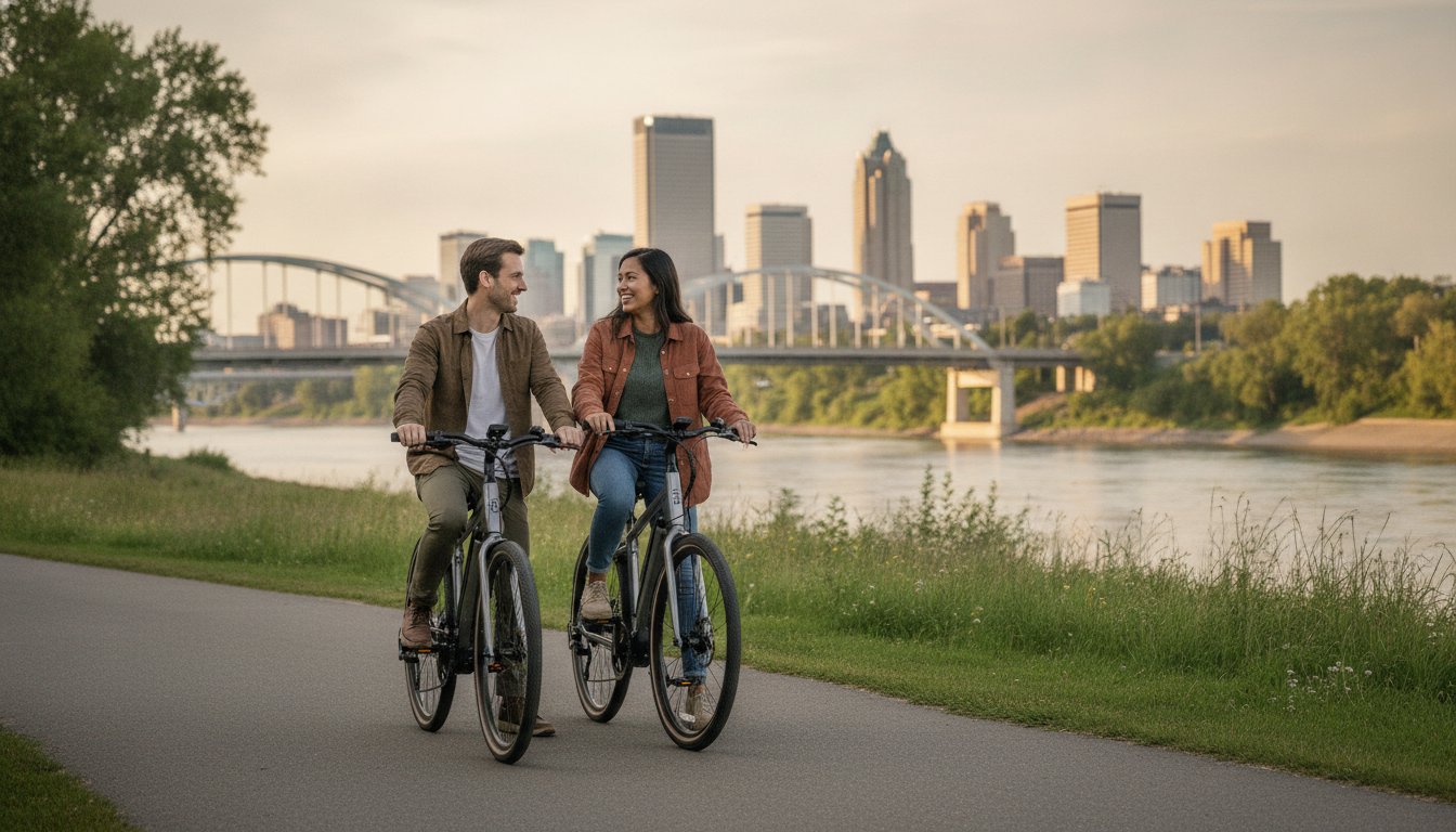 E-Bike Rental Edmonton: The Best Spots to Ride and Try in 2026
